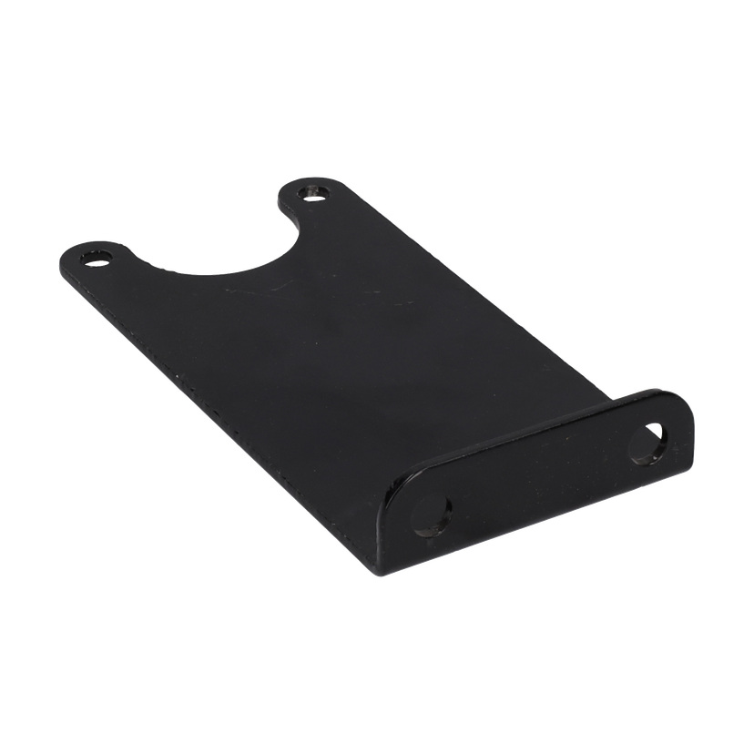 Støtteplate for beskyttelsesdeksel