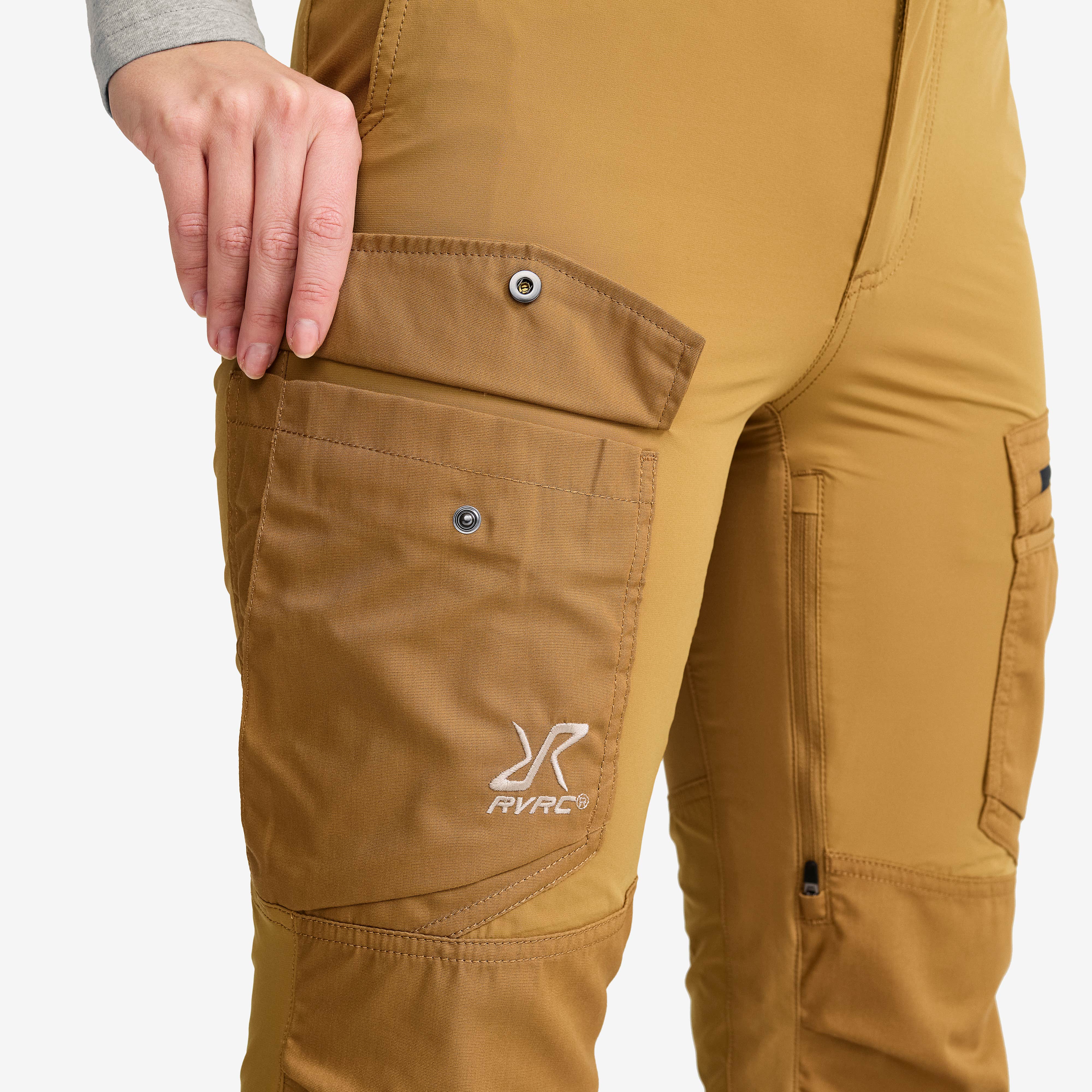 Rambler Lightweight Pro Pants Dame Dijon