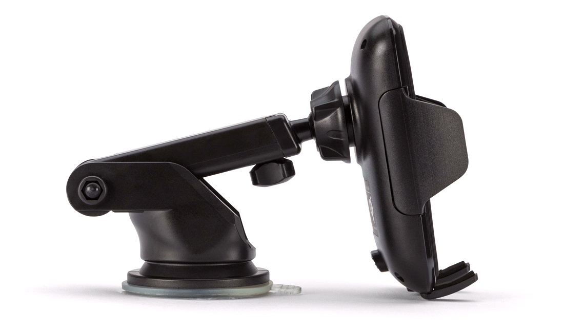 Wireless charger holder t/instrumentbord