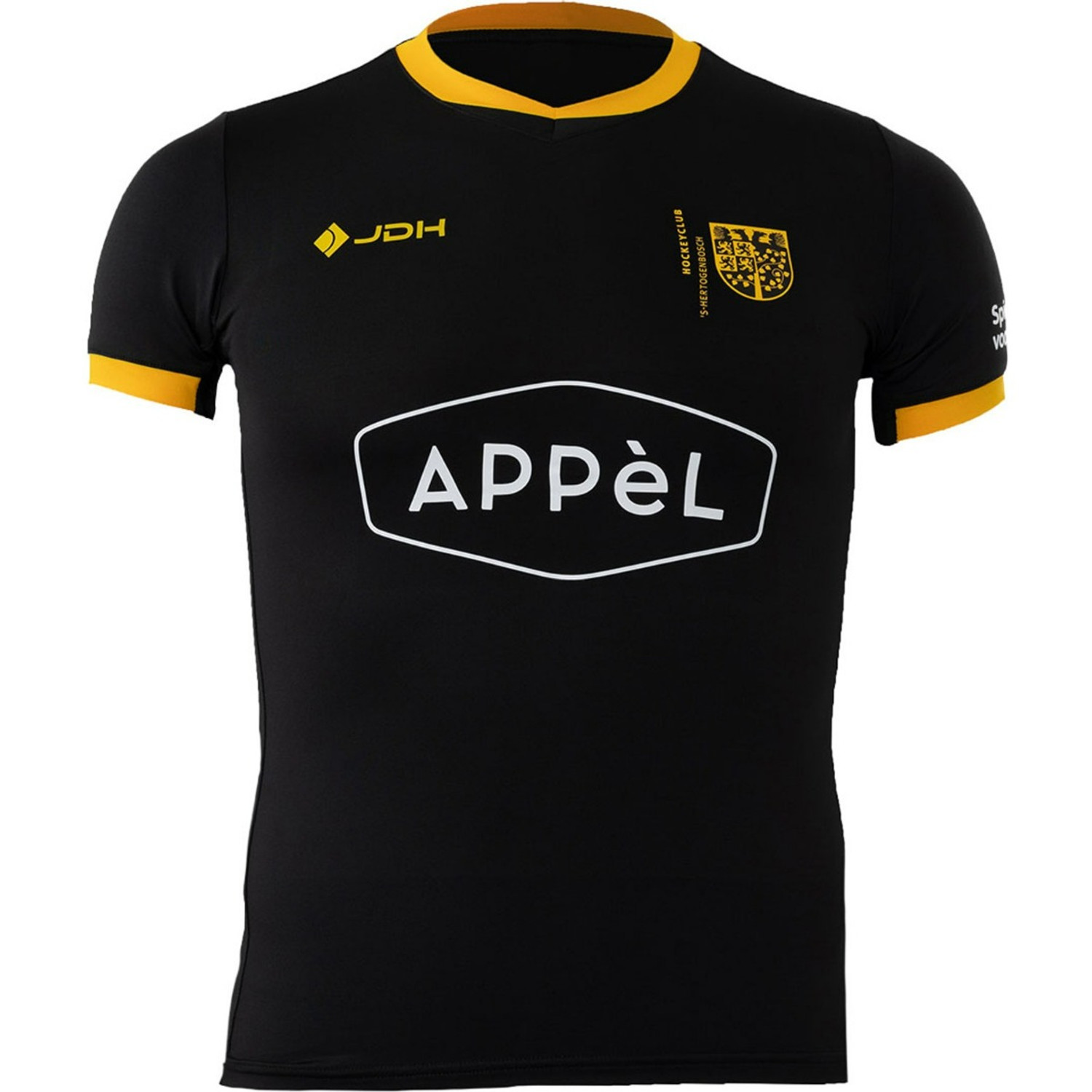 JDH Wedstrijdshirt Thuis Jongens HCDB