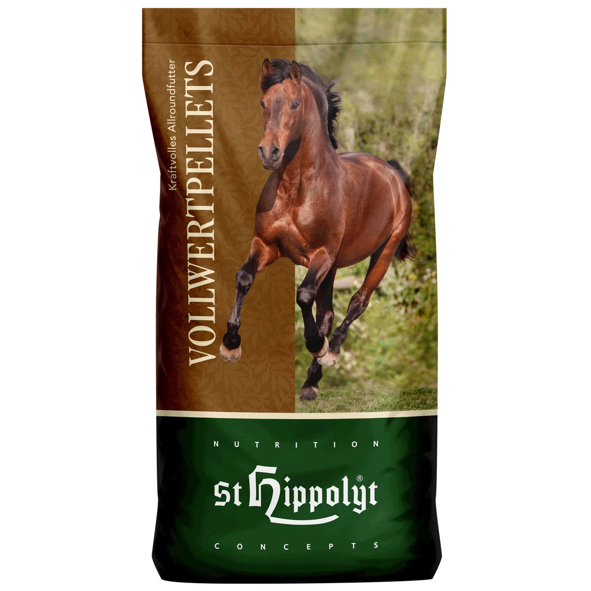 St. Hippolyt Vollwertpellets
