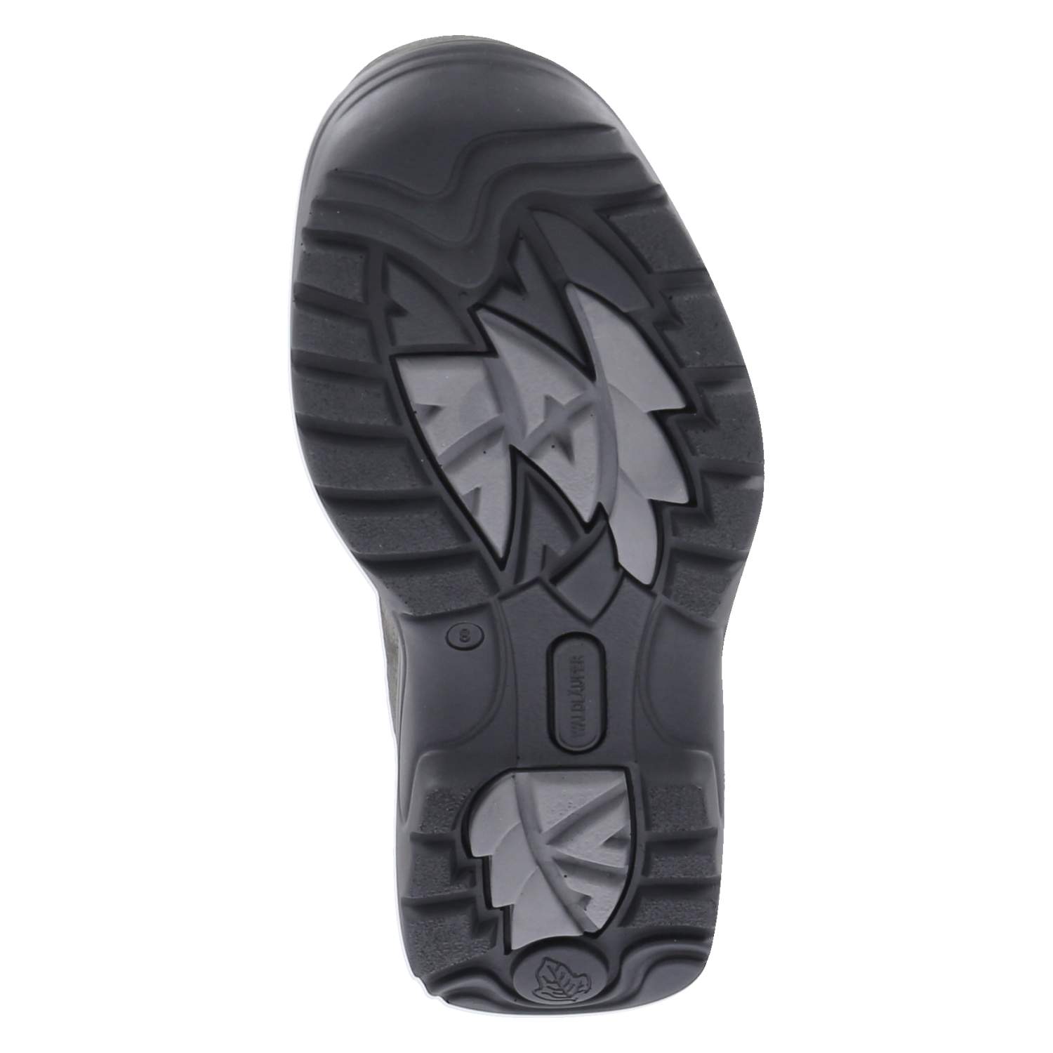 Waldläufer Outdoorschuhe HAYO - carbon