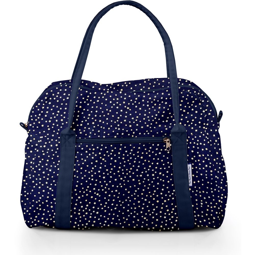 Sac Bowling Etoile Or Marine