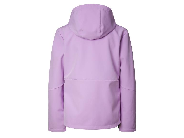 Dames softshell jas
