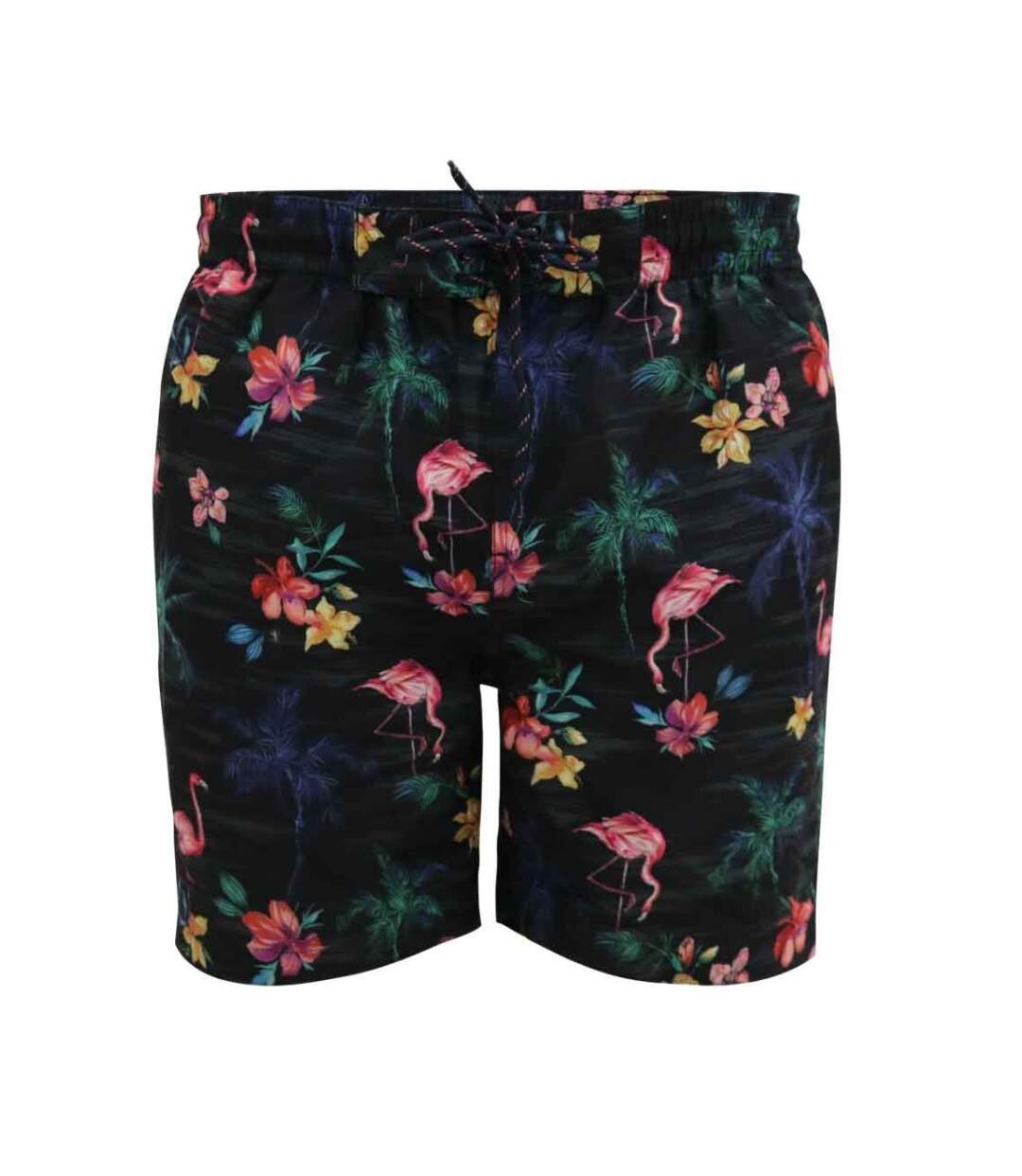 Duke - Short de bain CAMPTON - Homme (Noir) - UTDC432