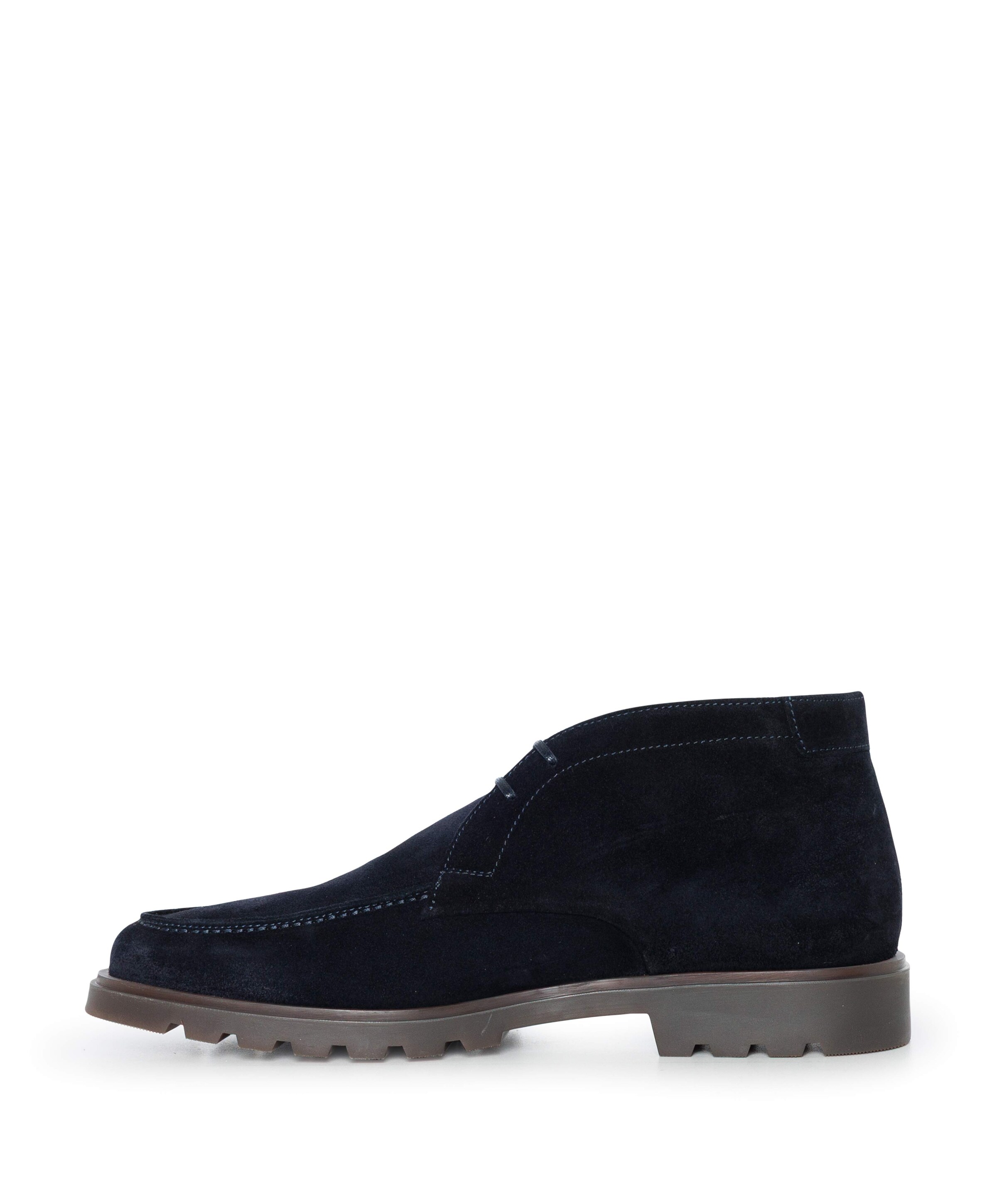 Giorgio heren veterboots blauw