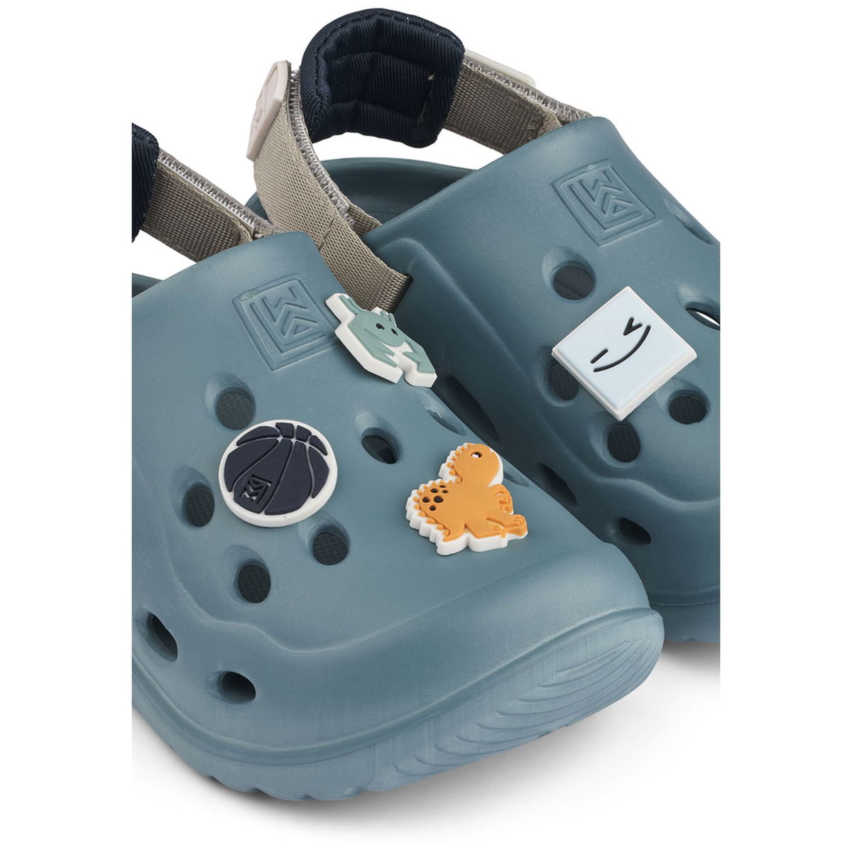 LIEWOODLIEWOOD   Milas Sandalen whale blue mix 25