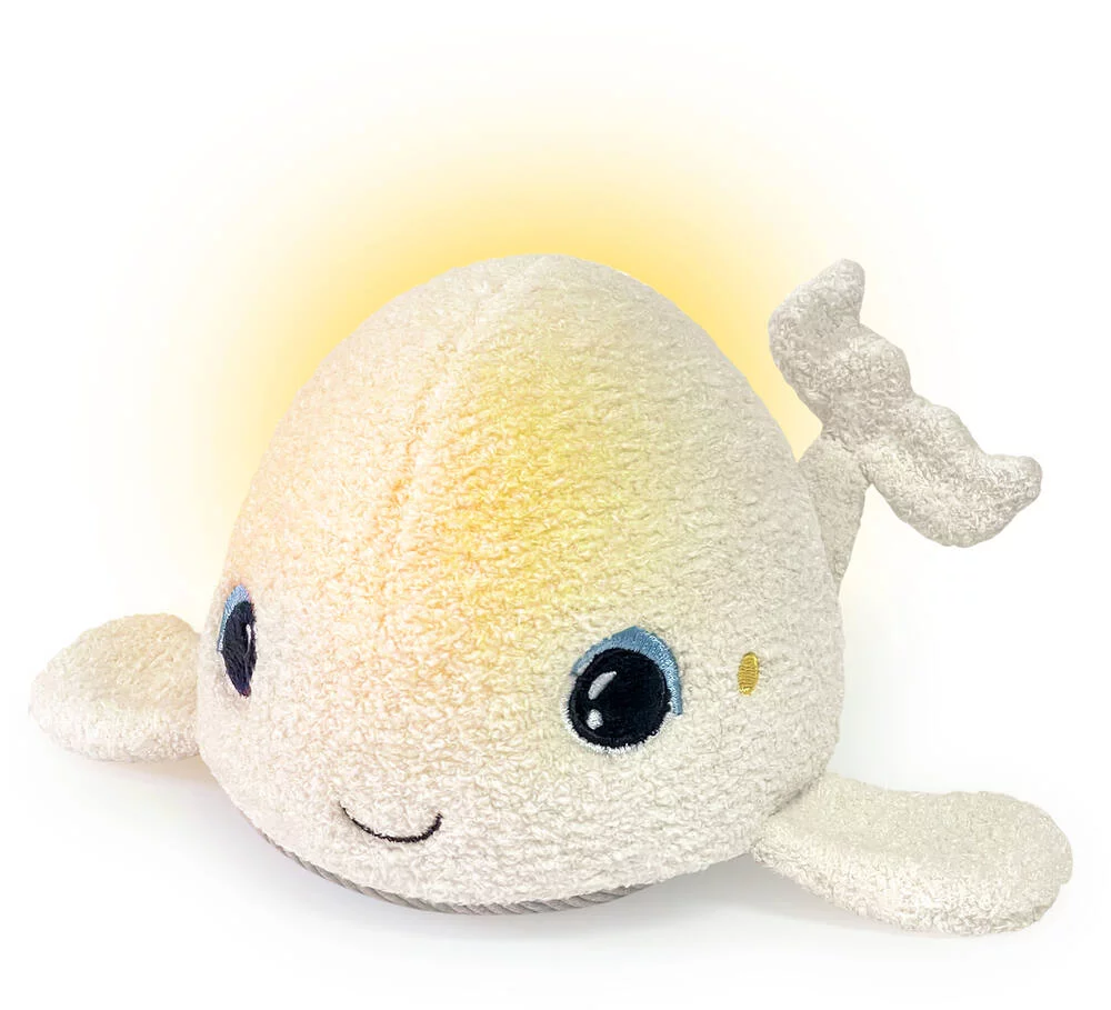 VEILLEUSE - PELUCHE BELUGA