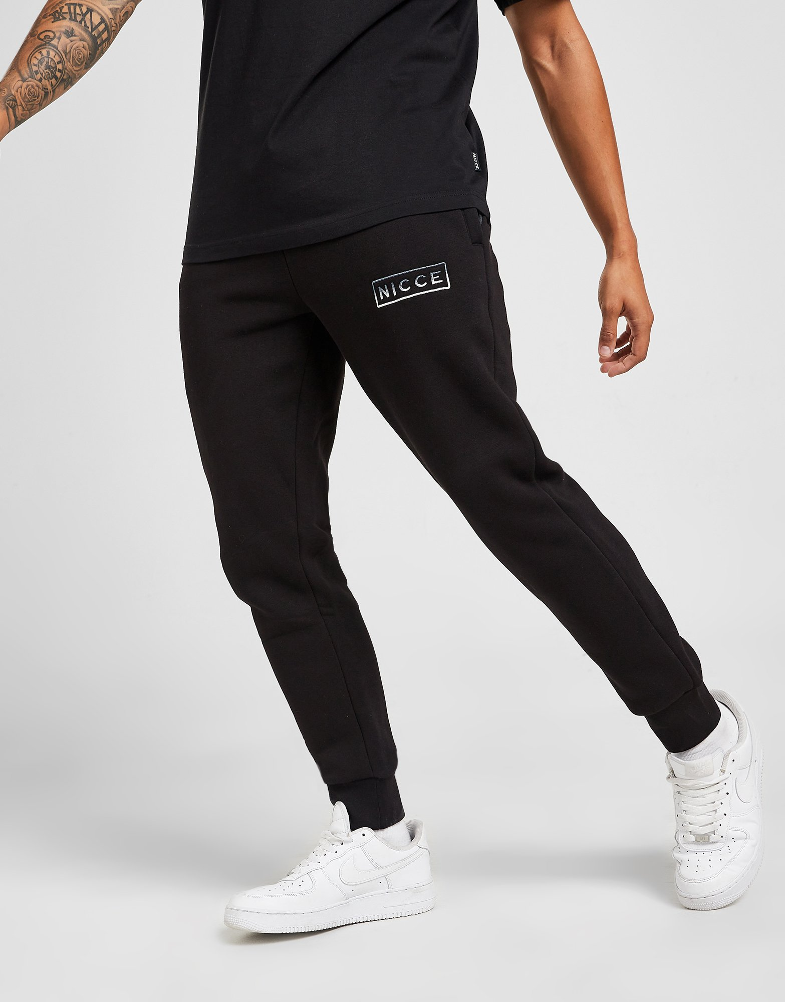 Nicce Pantalon de Jogging Powell  Homme