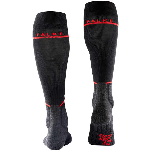 Chaussette de ski FALKE SK4 ENERGIZING LIGHT BLACK-MIX