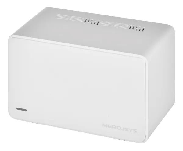 Mercusys Halo H80X (3-pack), Hvid, Intern, Mesh-system, 650 m², Dual-band (2,4 GHz / 5 GHz), Wi-Fi 6 (802.11ax)