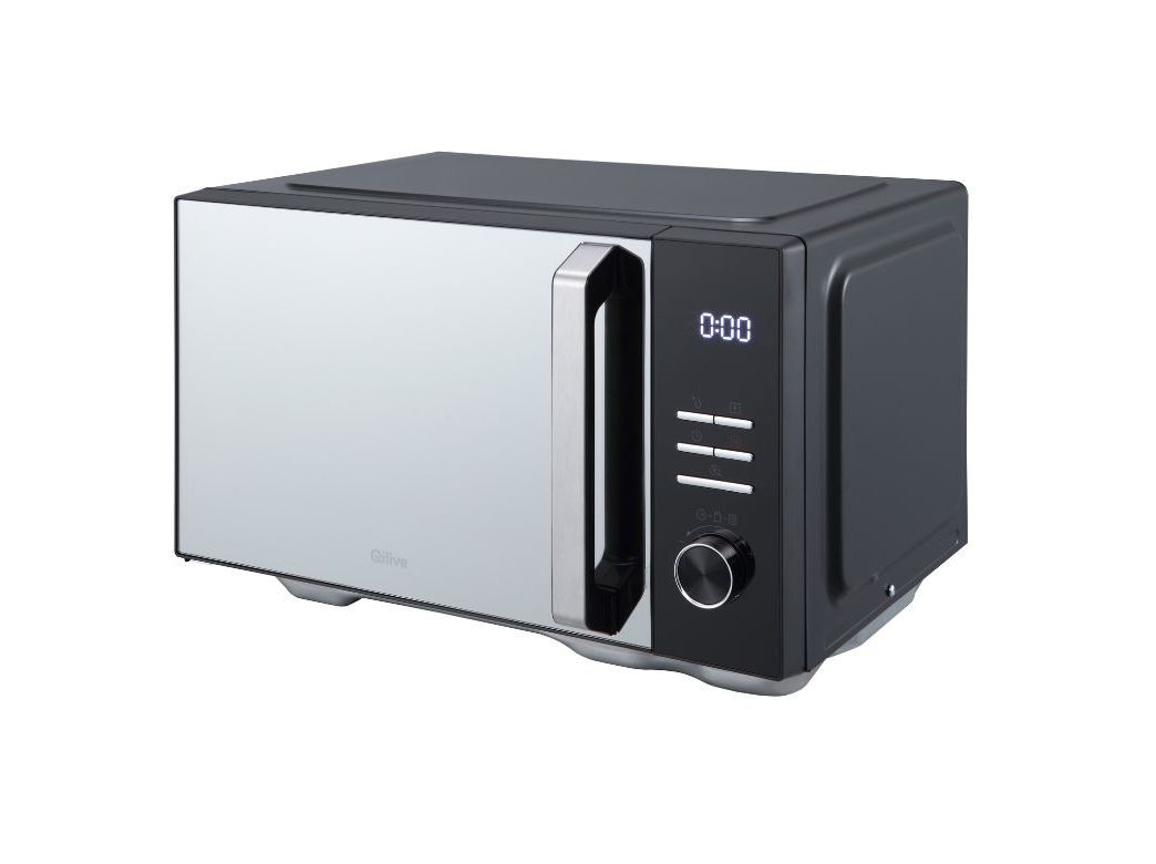 MICRO-ONDAS DIGITAL QILIVE Q.6427 PRETO 25L