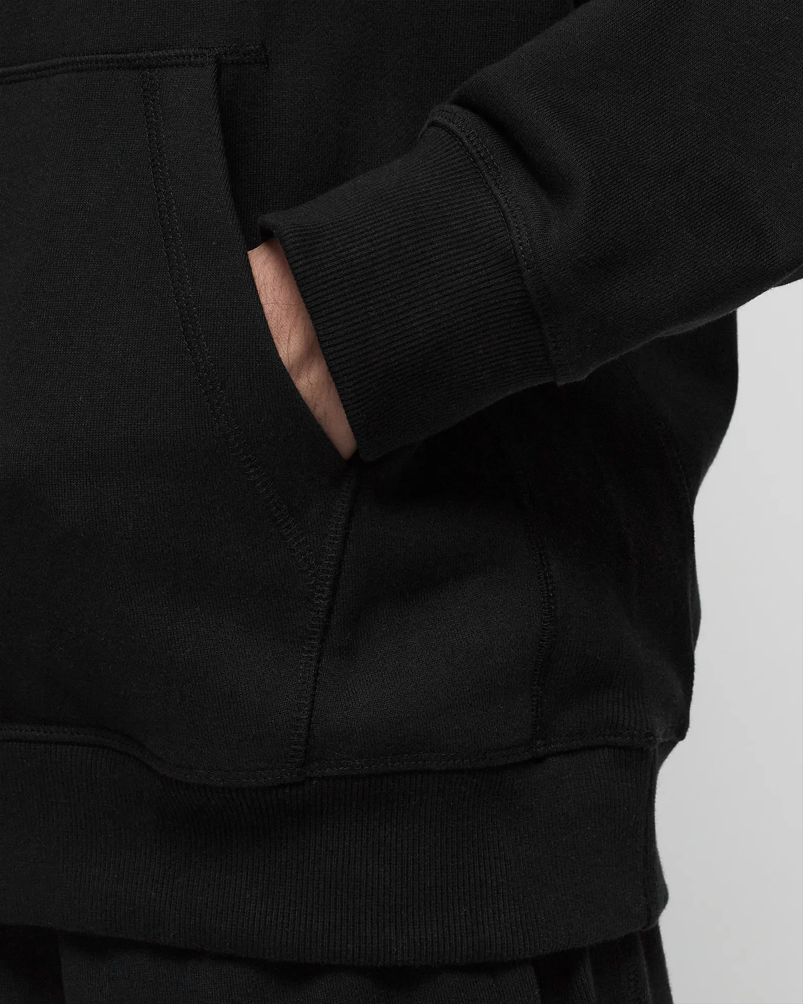 New Balance Athletics French Terry Hoodie