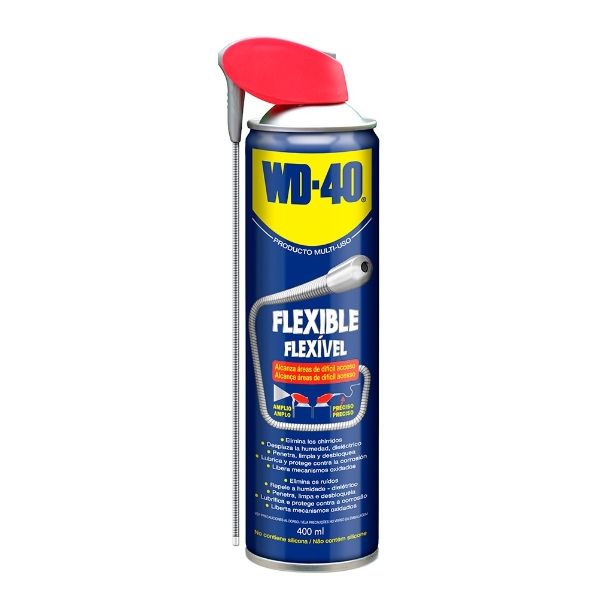 WD-40 Multiusos Flexível 400ml 34692
