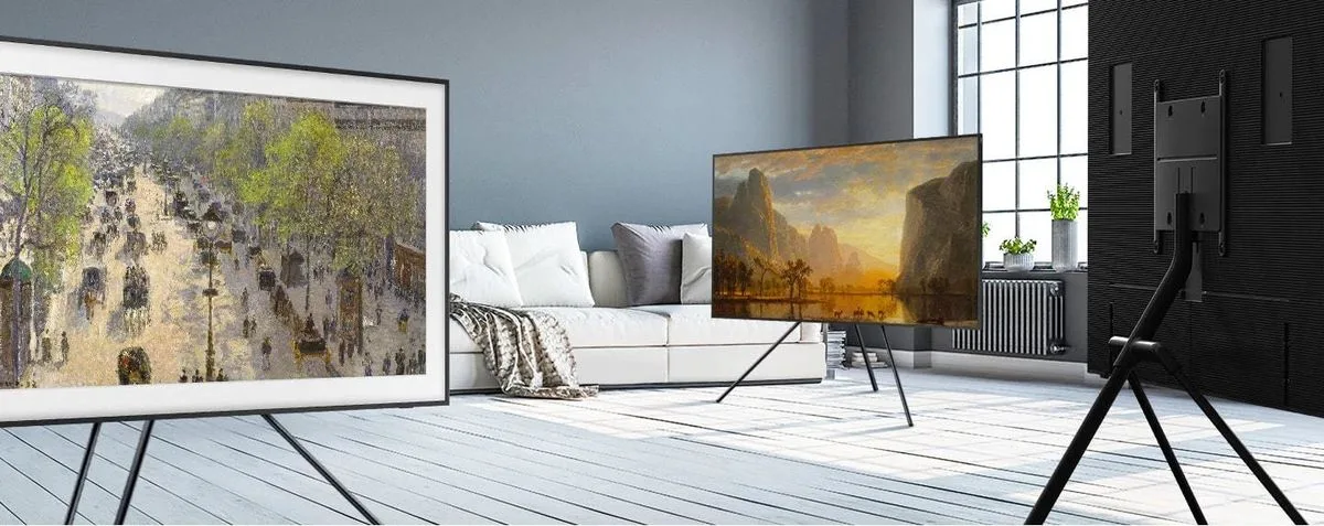 Samsung VG-SESB11K Supports TV