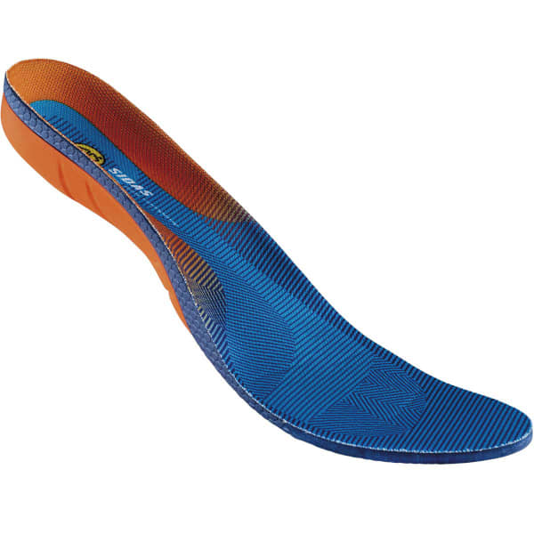 Semelle chaussure trail SIDAS CUSHIONING GEL 3D