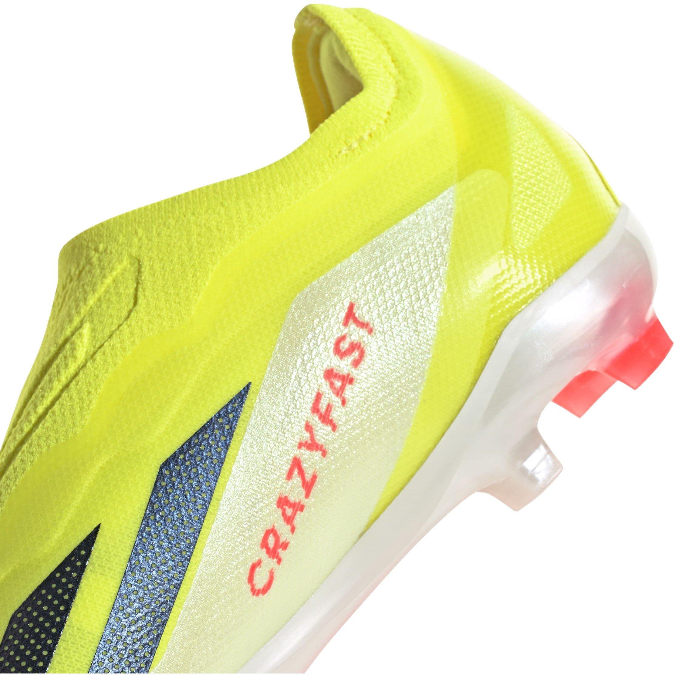 adidas X Crazyfast Elite Junior Firm Ground Football Boots