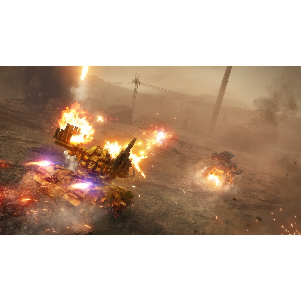 Armored Core VI: Fires Of Rubicon Launch Edition Xbox Series X / Xbox One