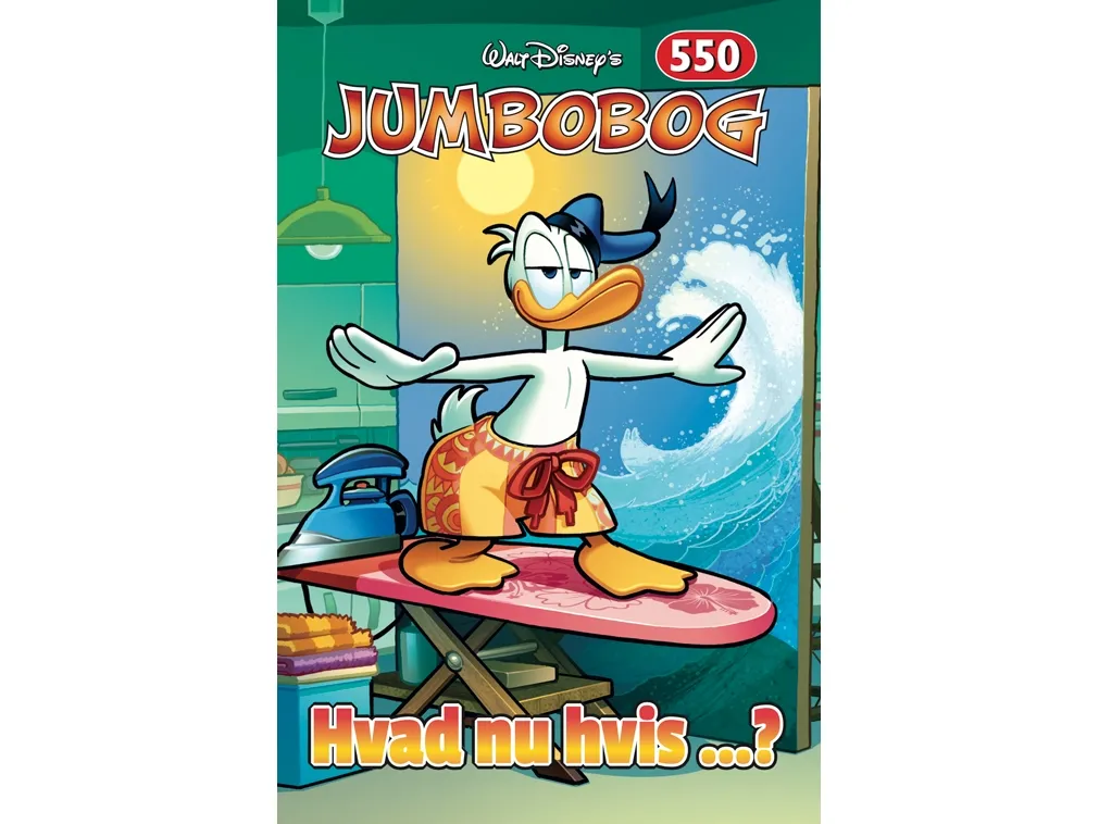 Jumbobog 550 |