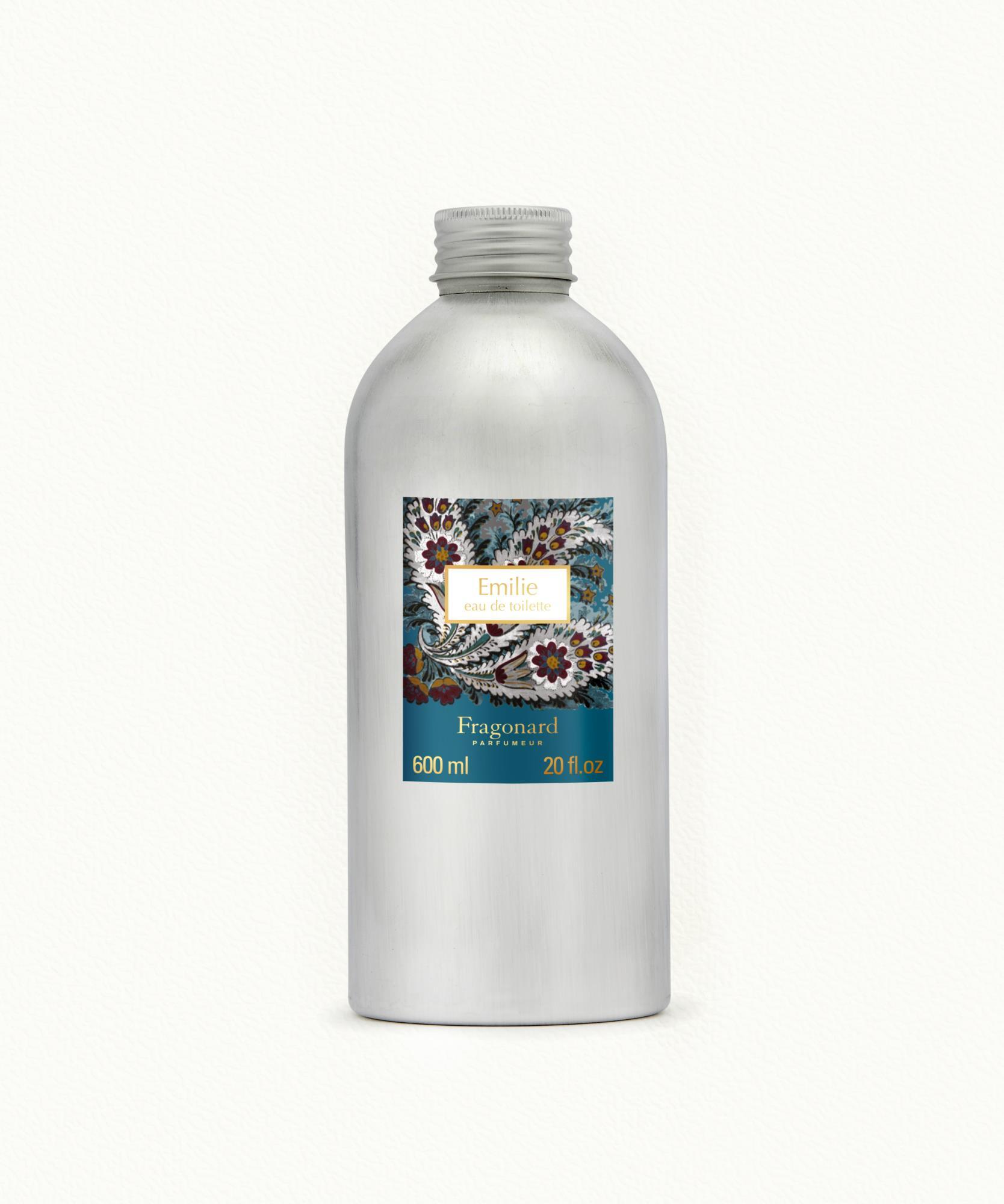 Emilie  Eau de toilette - 600ml