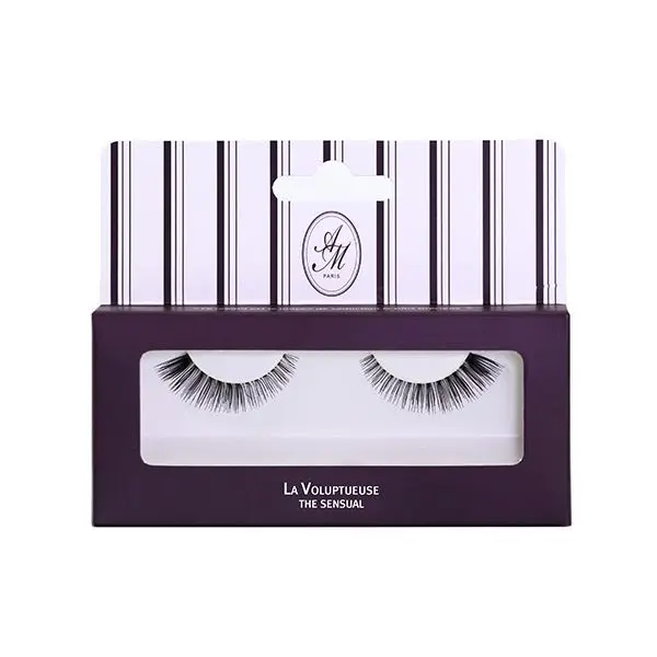 L'Atelier Maquillage Paris - Faux cils - La Voluptueuse -