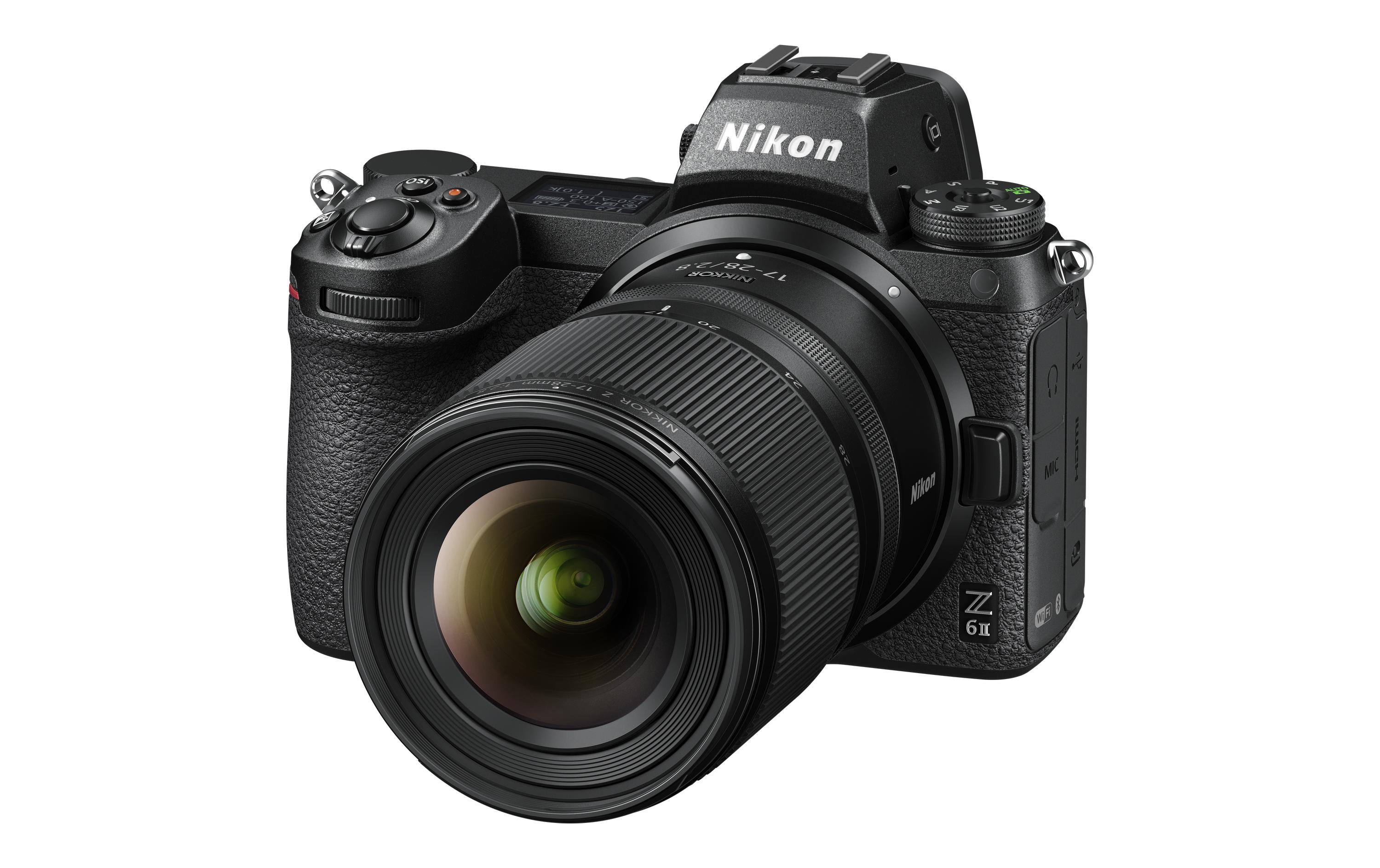 Fotokamera Z8 17-28 KIT<br>Vollformat-Hybridkamera mit Ultraweitwinkel-Zoomobjektiv mit hoher Lichtstärke von 1:2.8