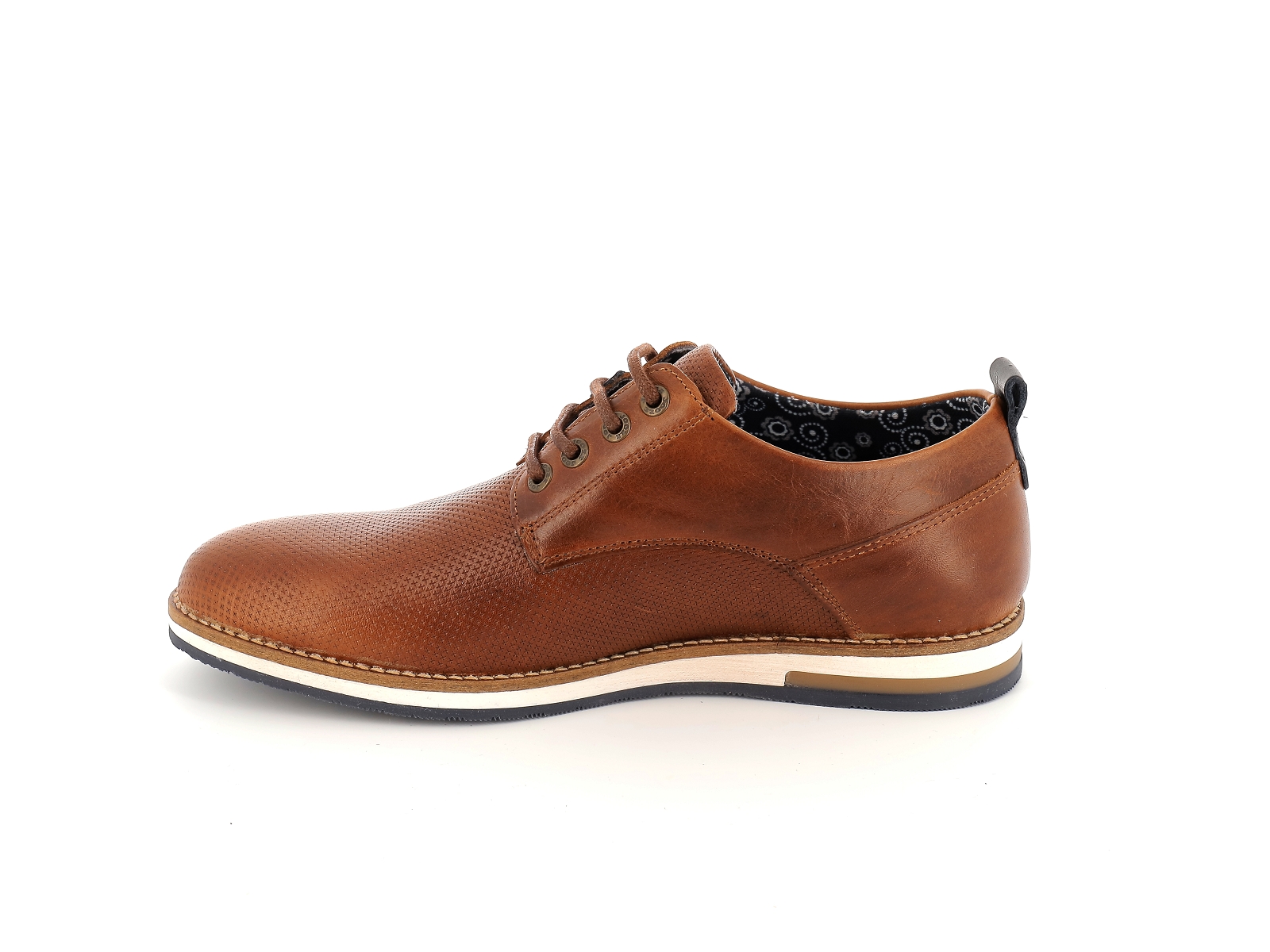 J brand-J5227-BS82 Cuir Cognac