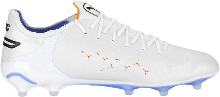 Puma King Ultimate FG/AG fodboldstøvler Hvid