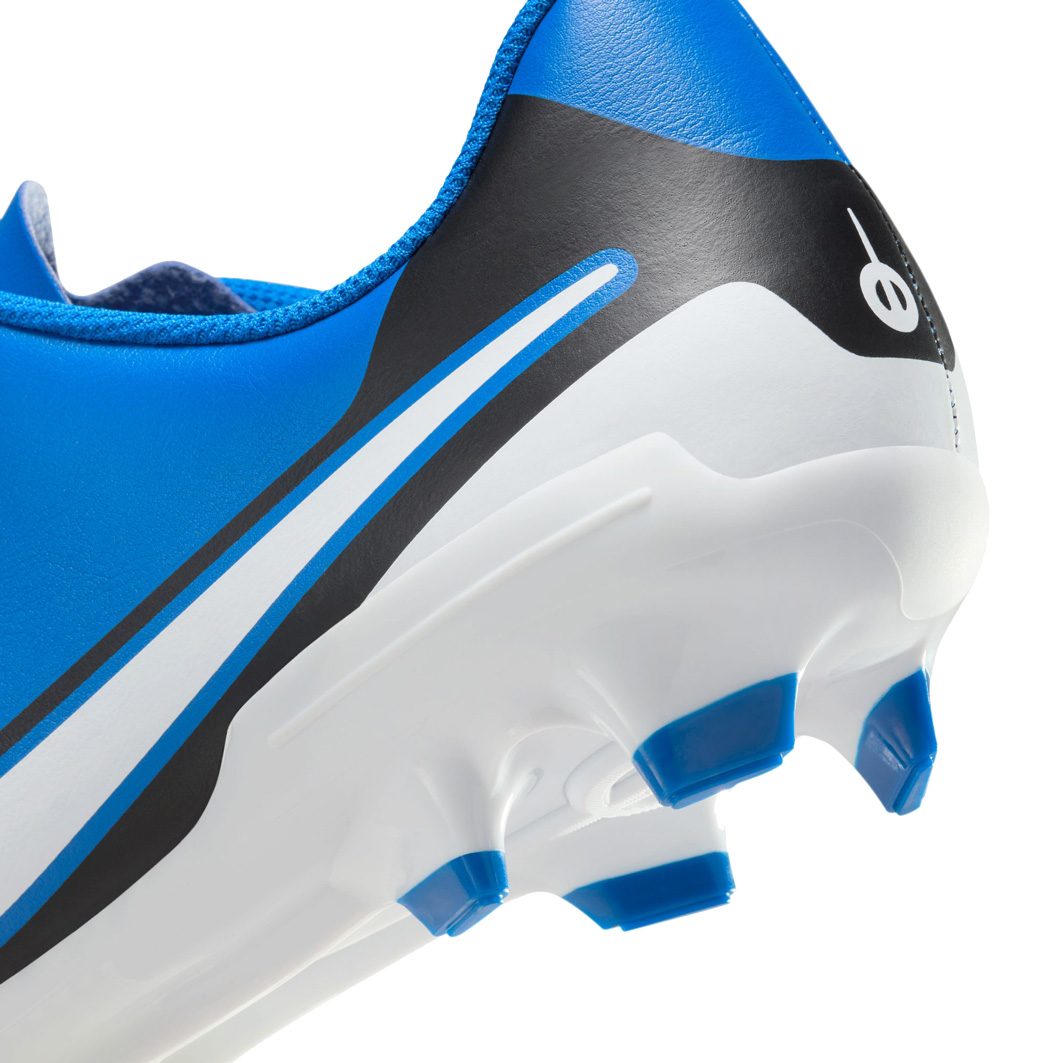 Nike Tiempo Legend 10 Club MG Fußballschuhe signal blue