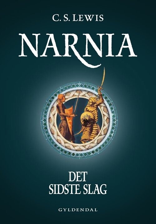 Narnia 7 - Det Sidste Slag - C. S. Lewis - Bog