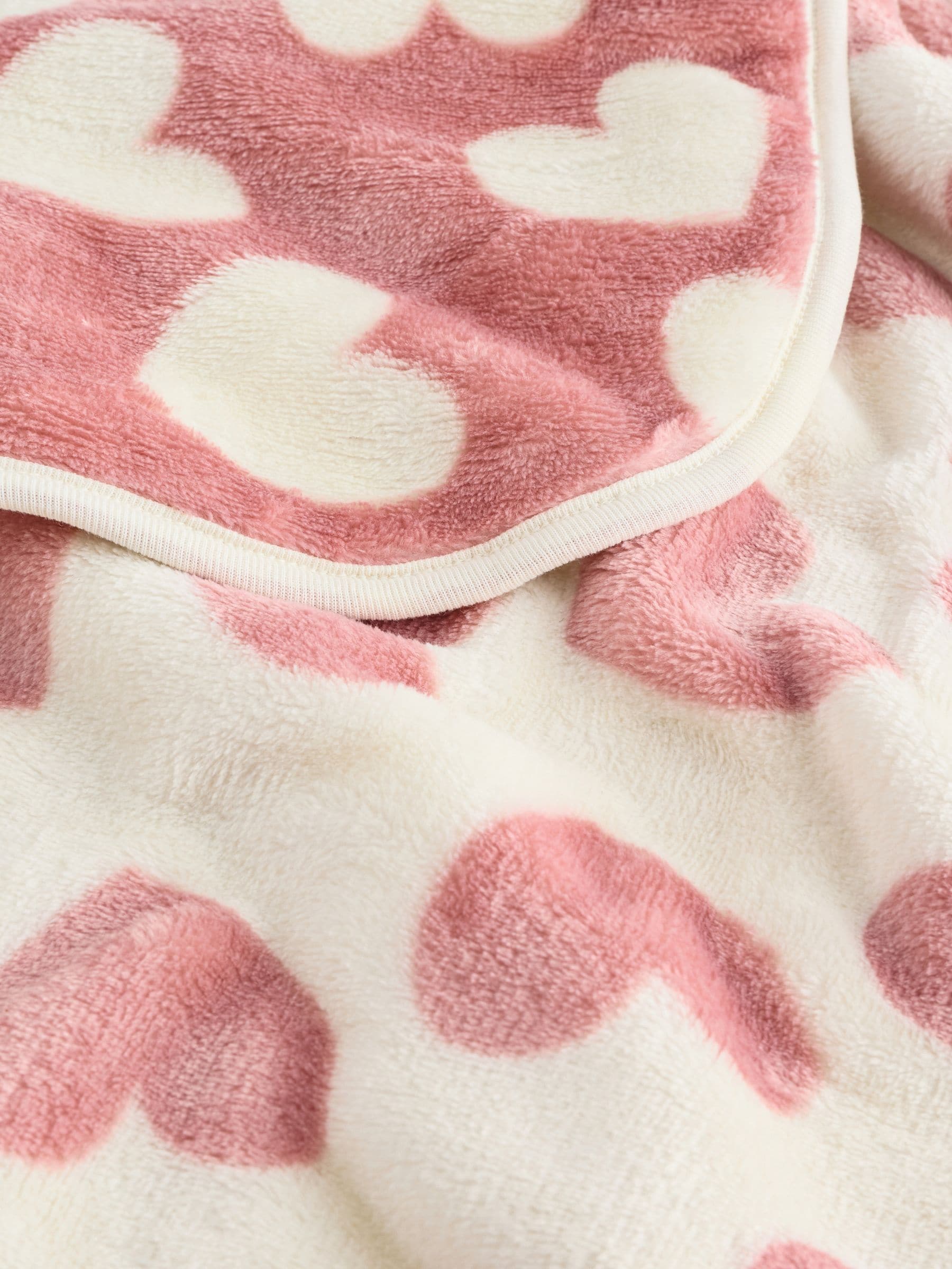 Fleece babydekentje