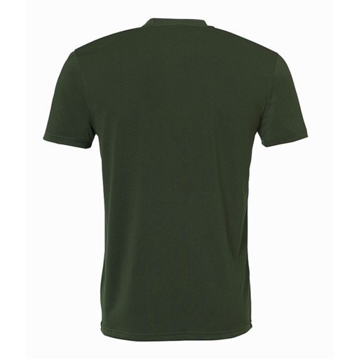 Camiseta Kempa Laganda Verde Profundo