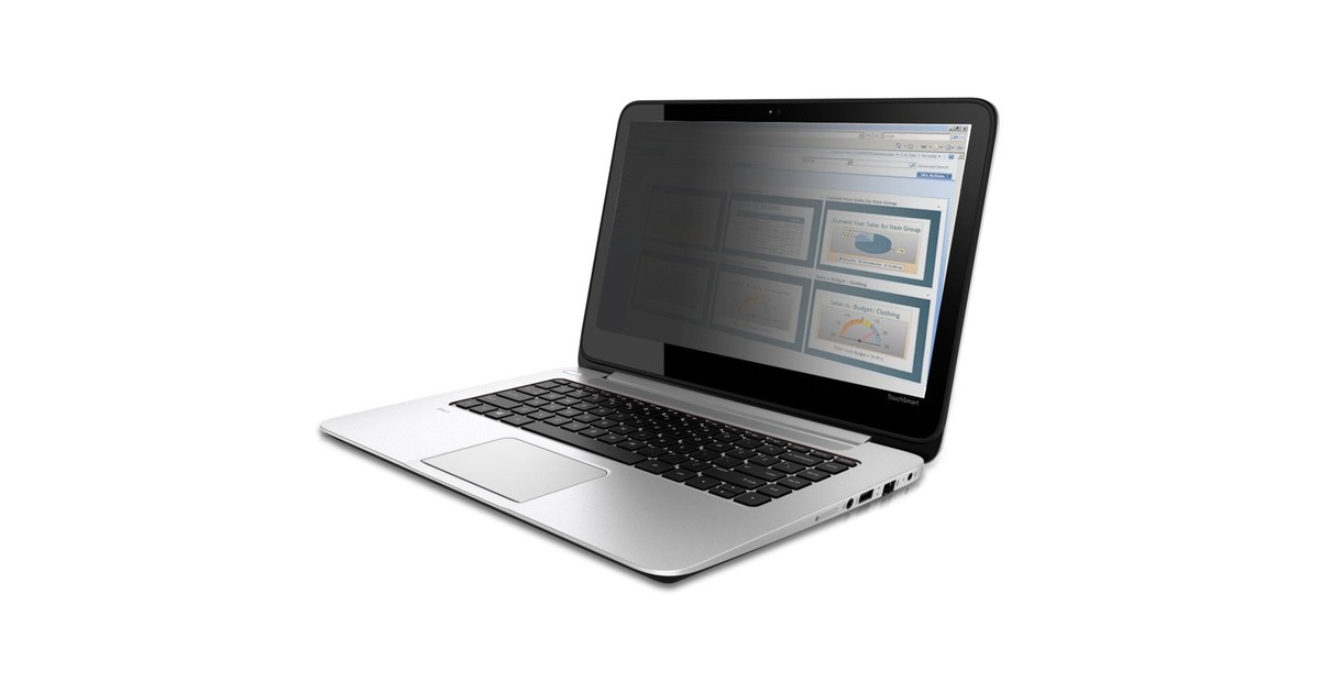 V7PS19.0WA2-2E Randloze privacyfilter voor 31,8 cm (12.5