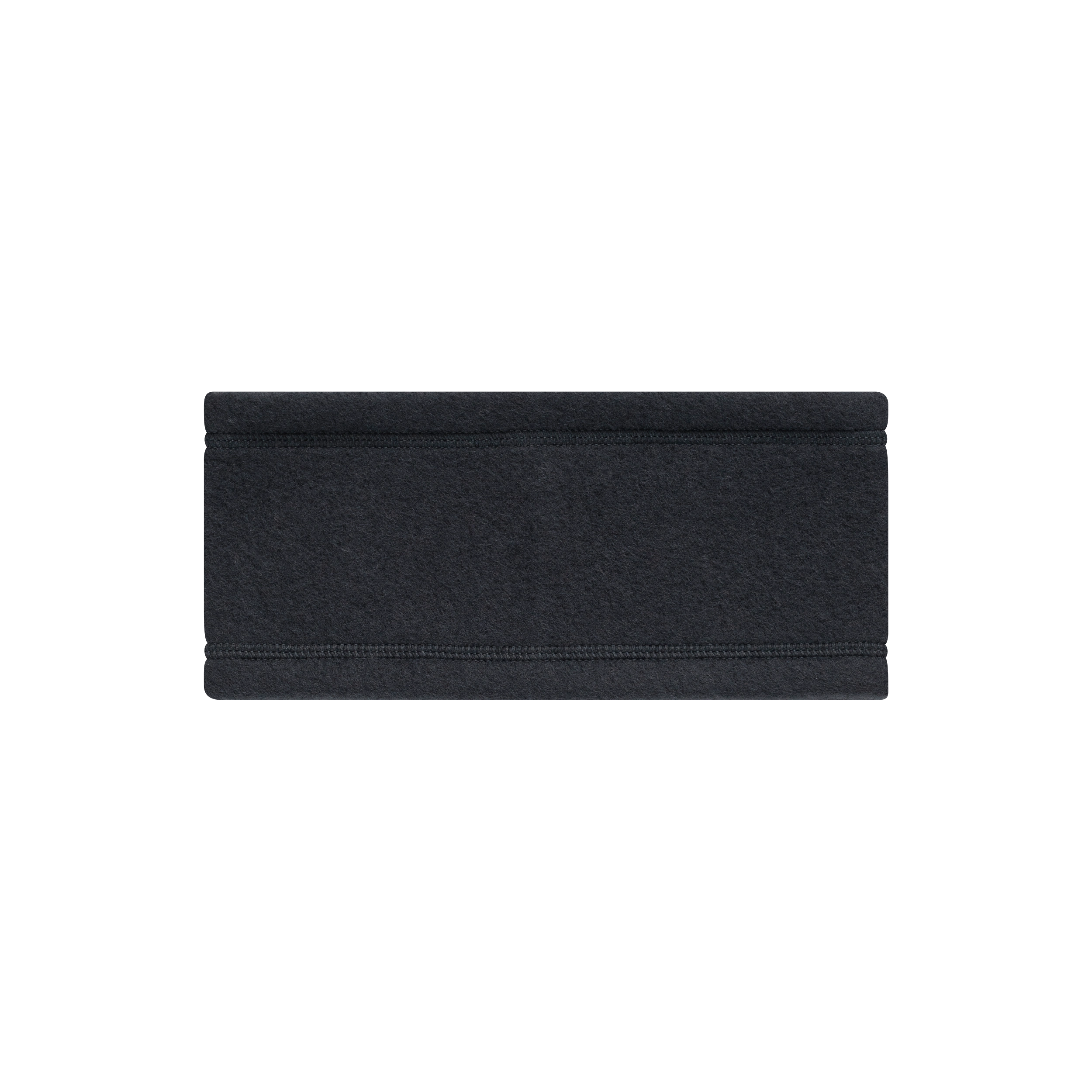 Mykle Merino Fleece Headband Dark Shadow Grey