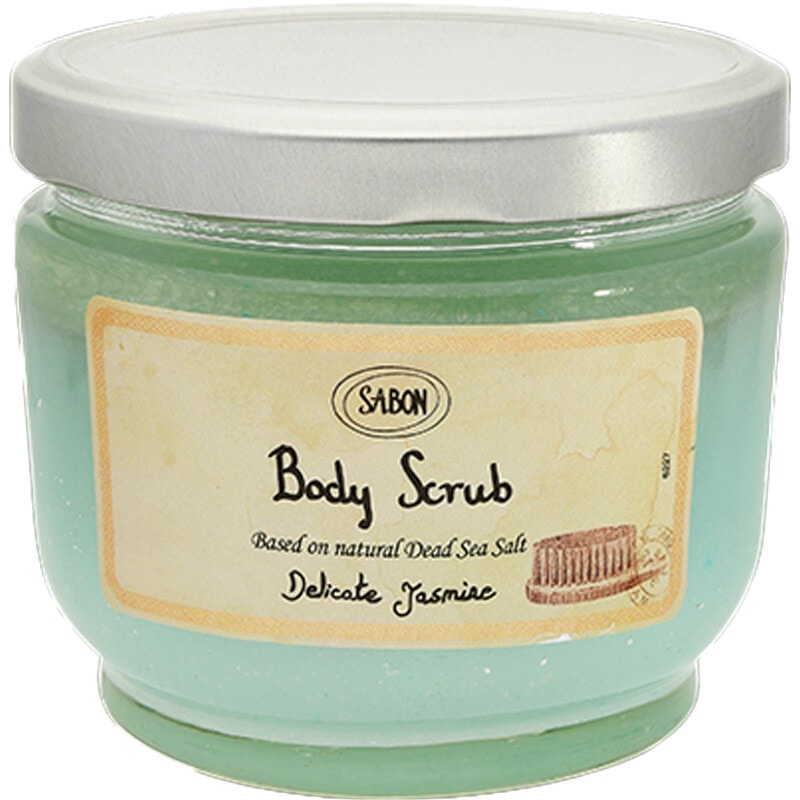 Gommage aux sels de la mer Morte - Jasmin - Corps - 600 g
