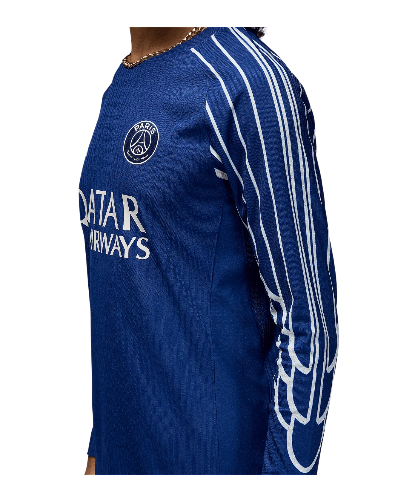 Nike Paris Saint-Germain Trikot Blau F493