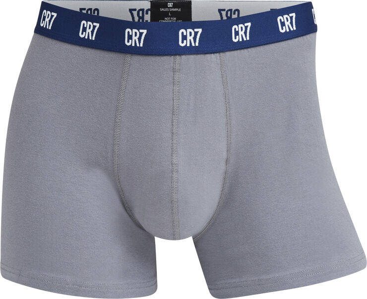 JBS CR7 Basic w AOP, Trunk, 3-pack Multifarve