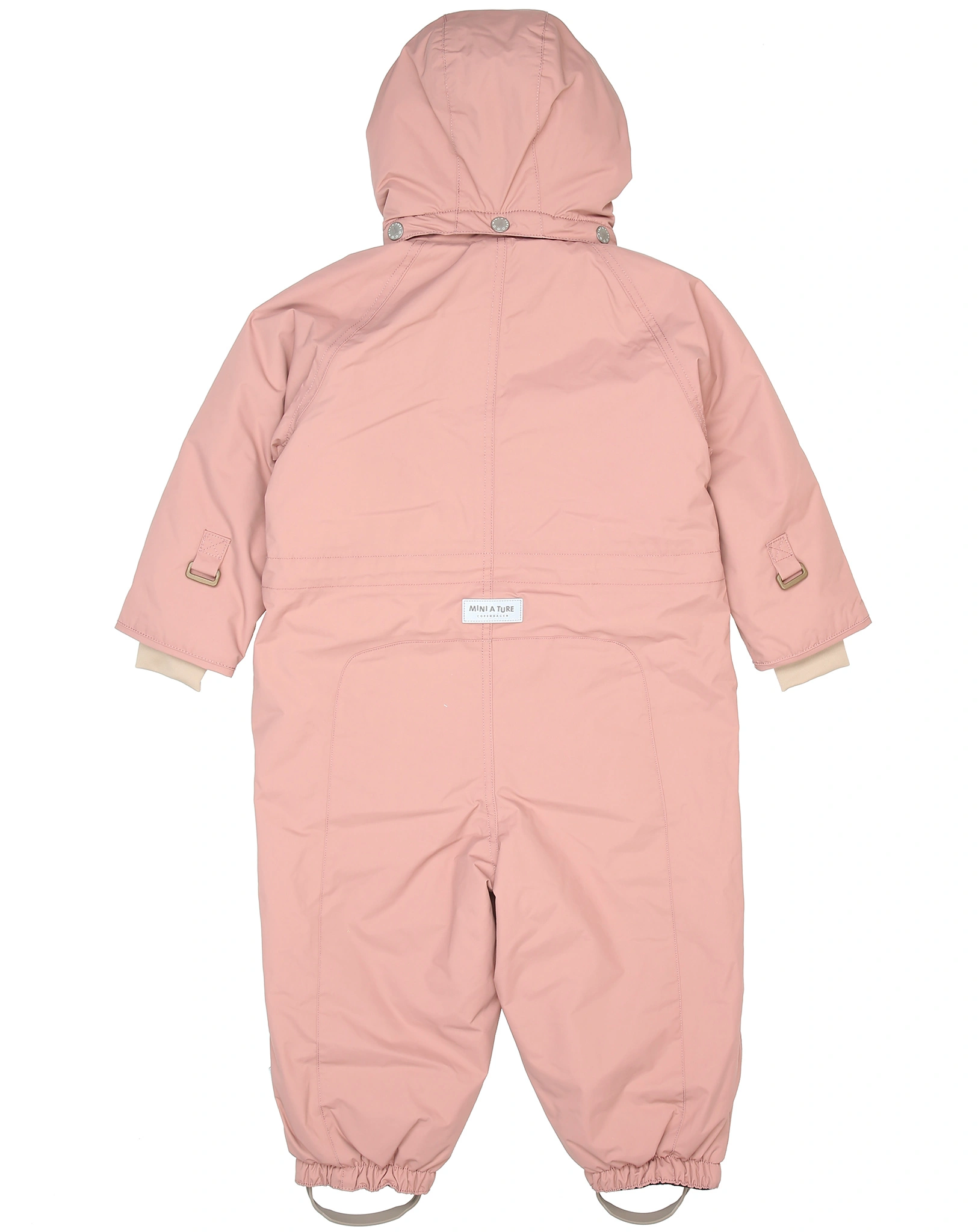 Schneeanzug MATWISTI mit Innenfleece in wood rose