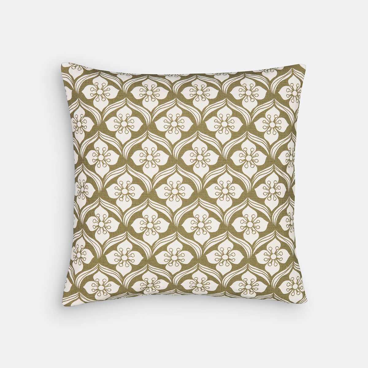 LA REDOUTE INTERIEURS<br>Conjunto de 2 capas de almofada 40 x 40 cm em algodão, Dallas