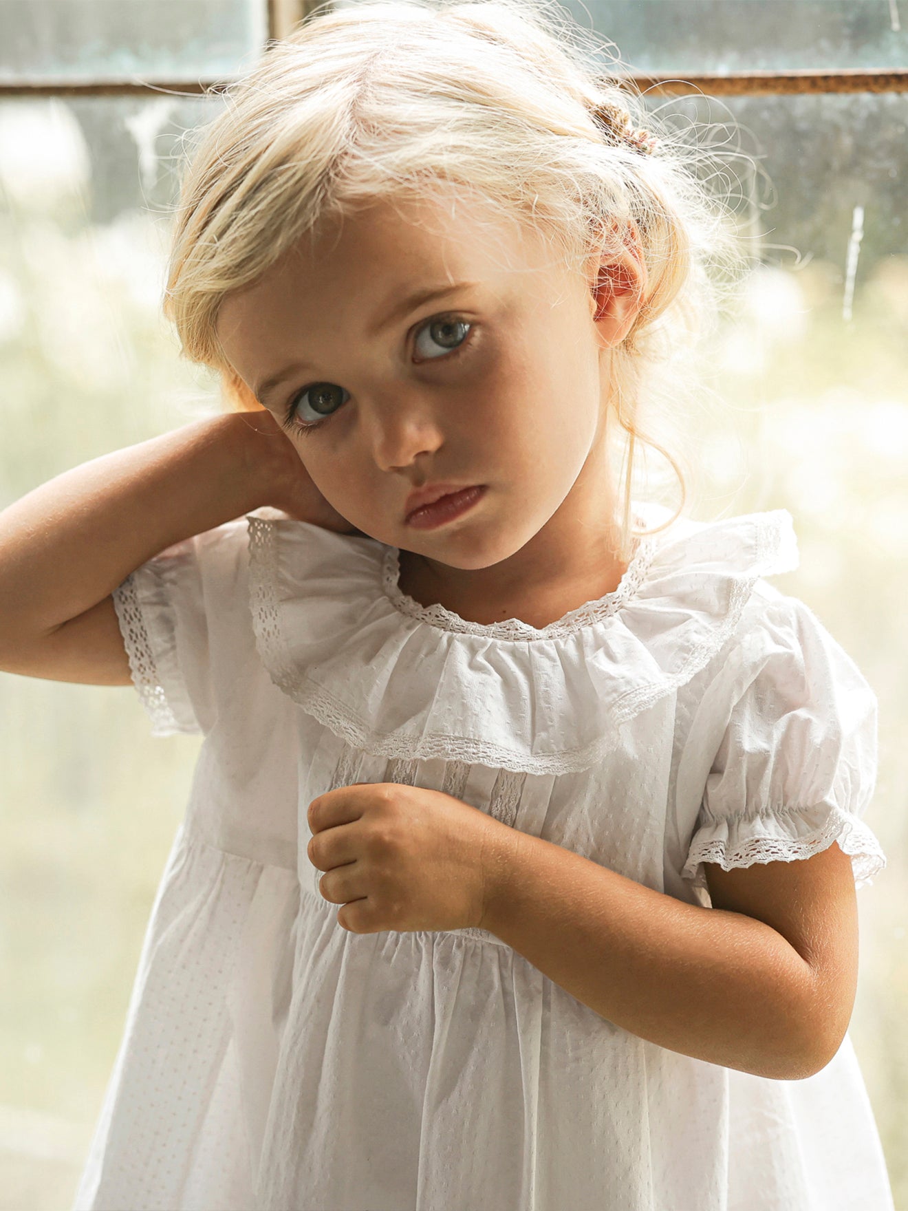 Robe Bébé - Collection fêtes et mariages