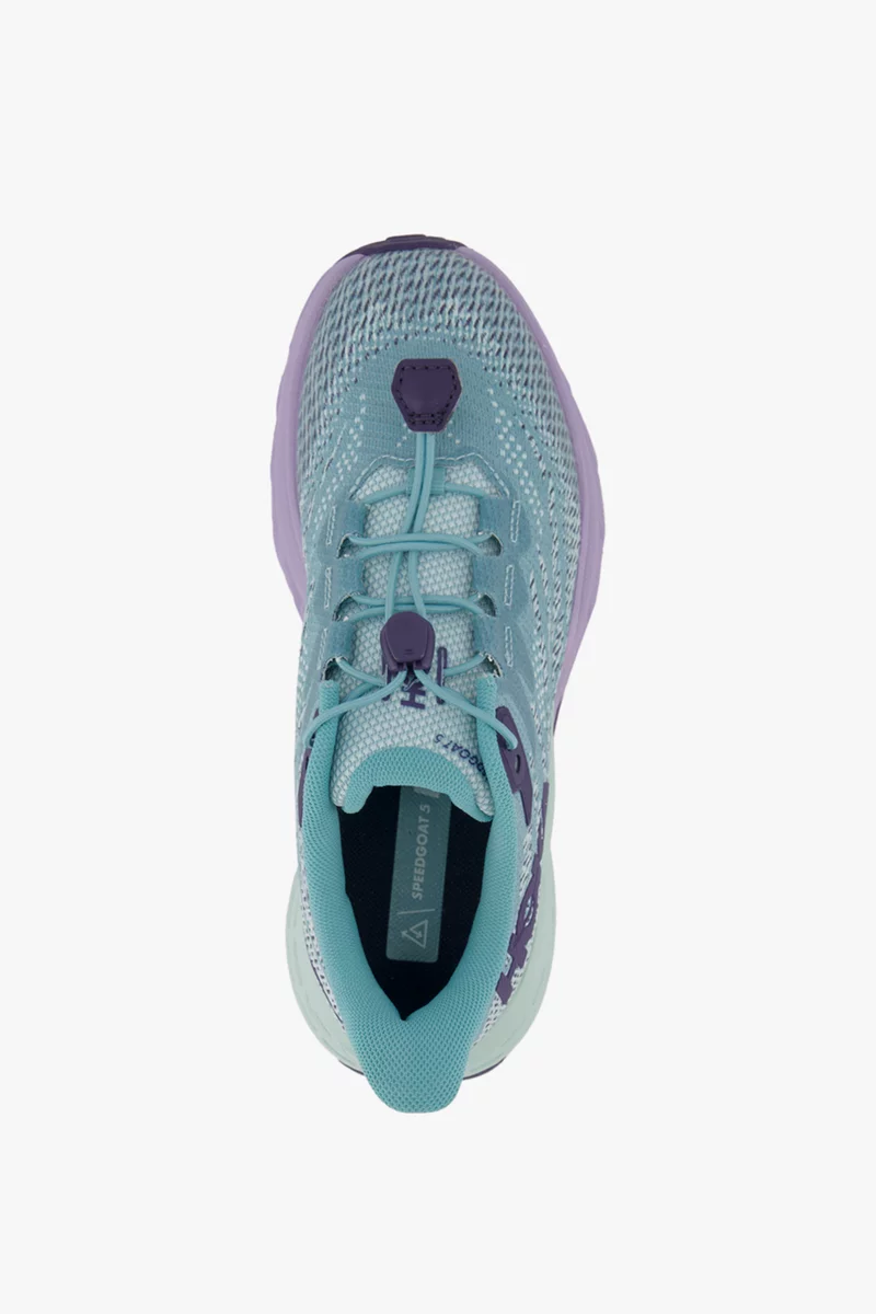 HOKA Speedgoat 5 Kinder Trailrunningschuh