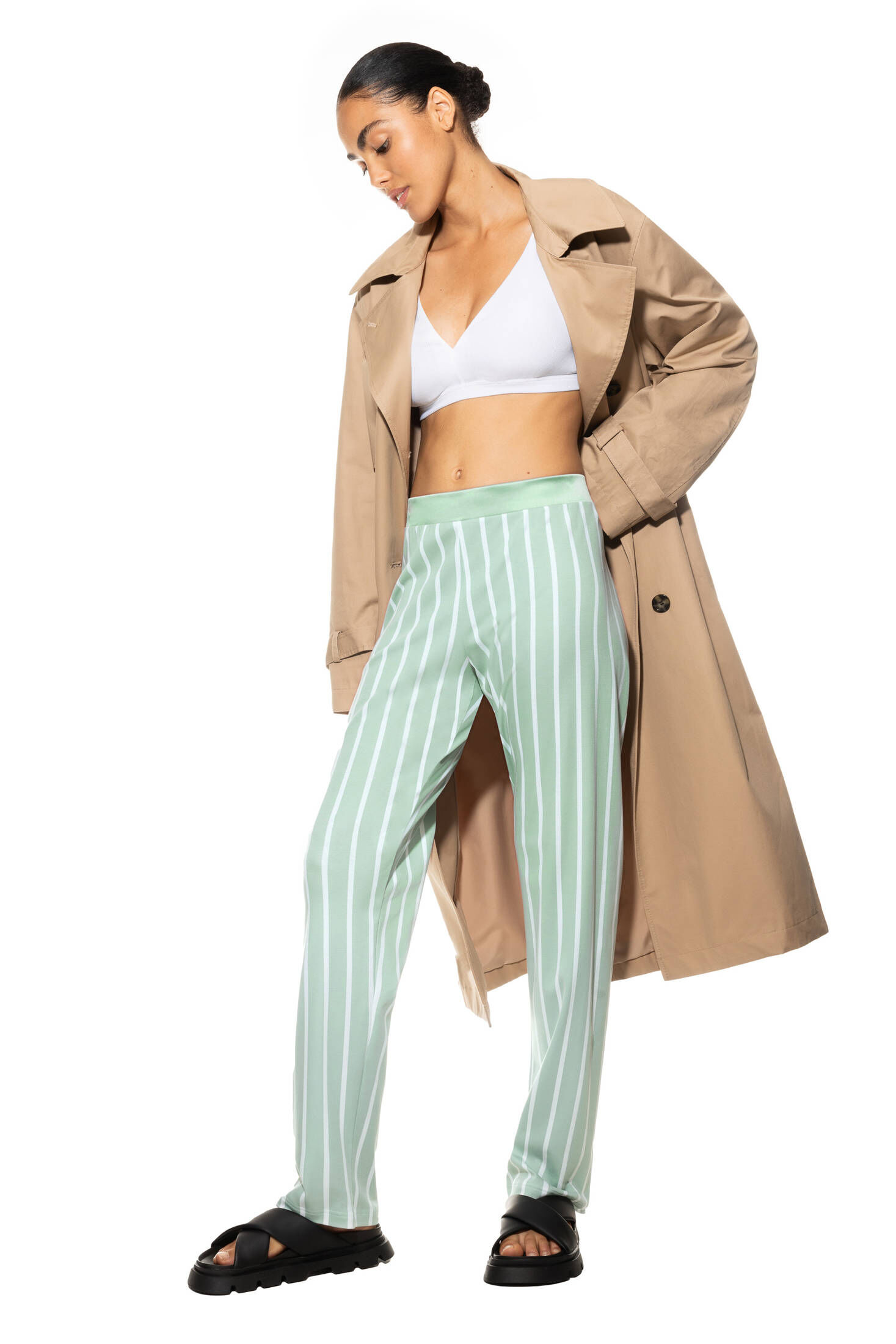 mey| Damen Hose
