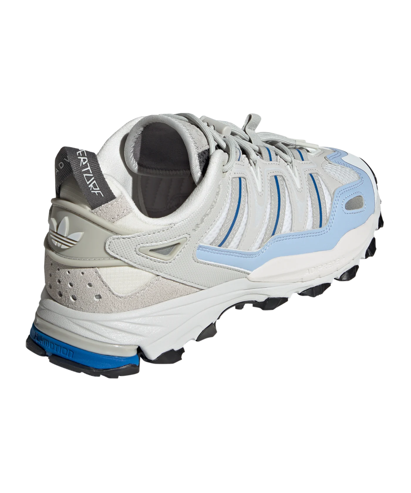 adidas Originals Hyperturf Weiss Grau