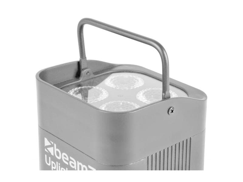 BeamZ Bodenstrahler BBP94 Uplight Par Akkubetriebener LED-Bodenstrahler