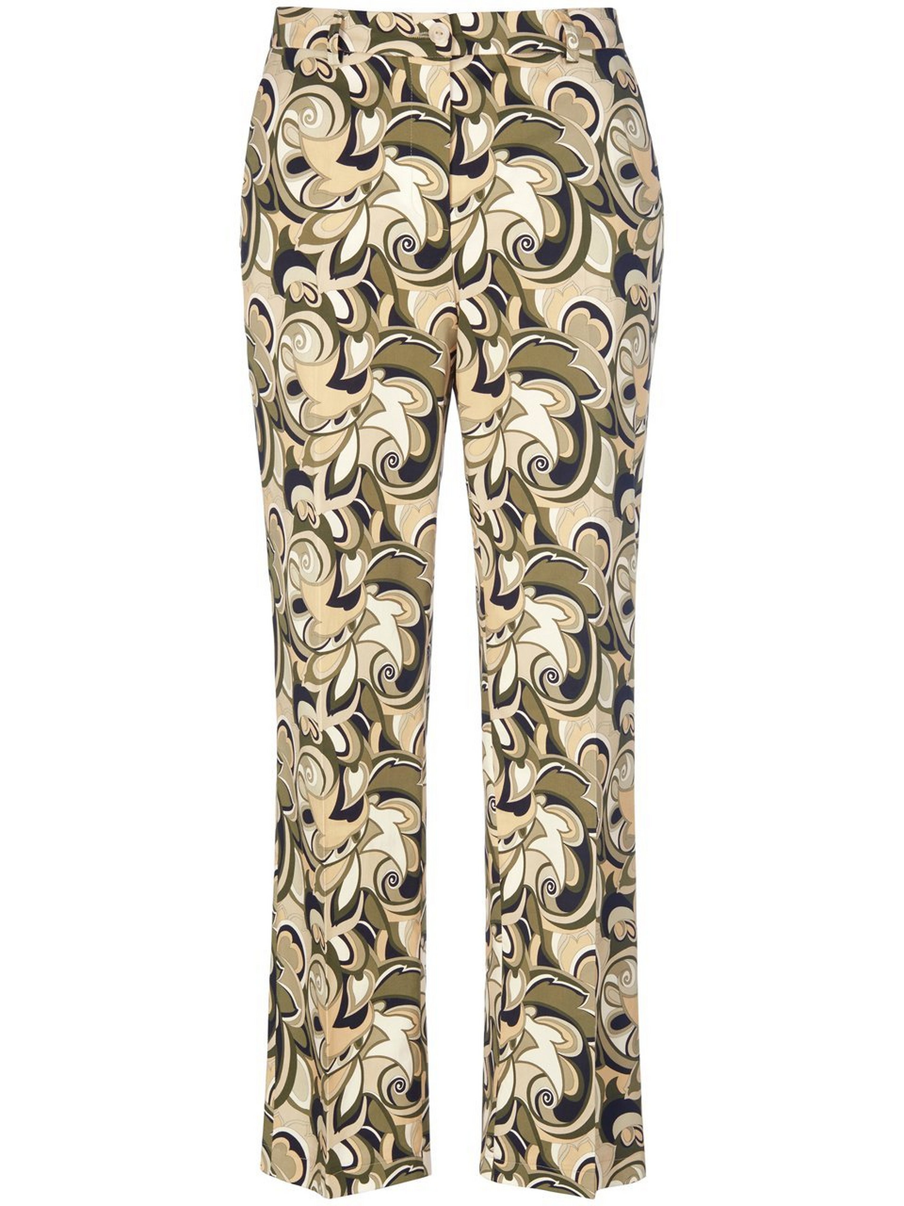 Knöchellange Hose