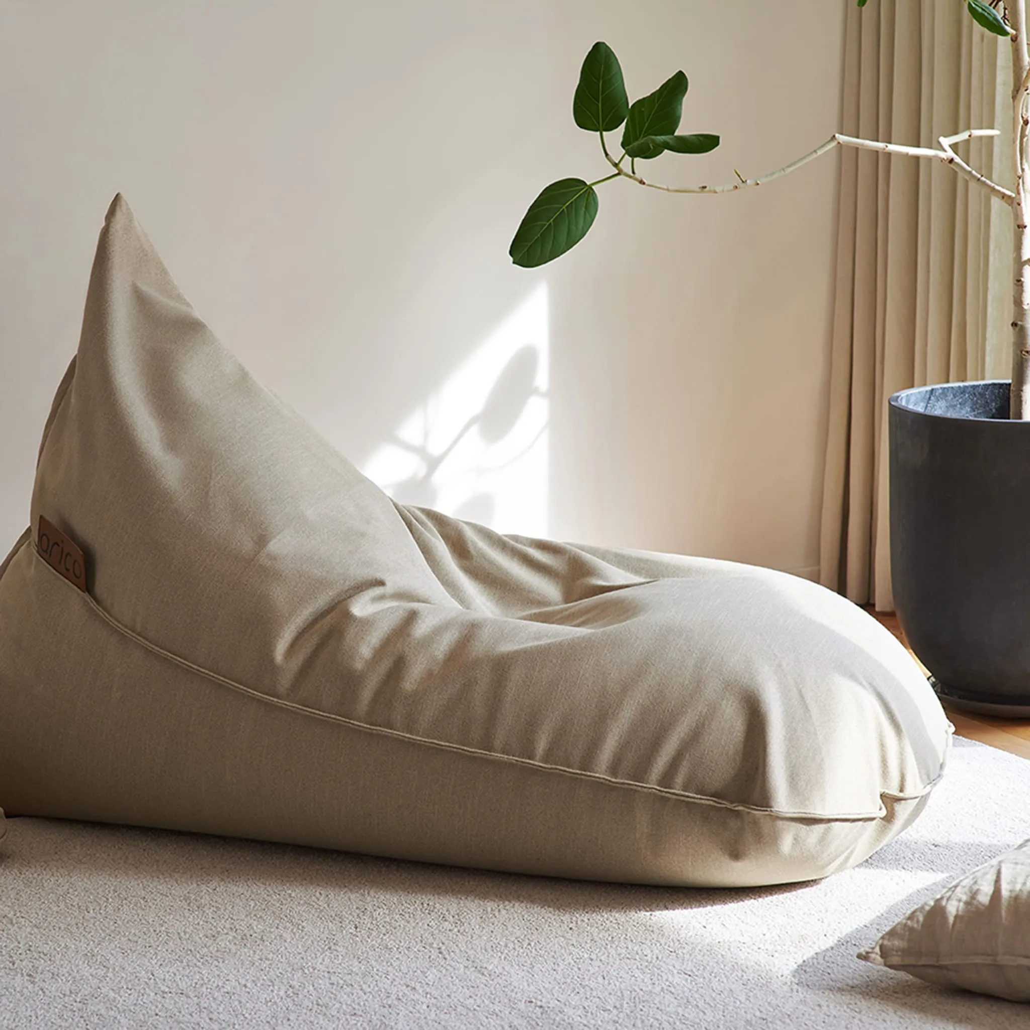 Arico Bean Bag Junior XL - Sahara