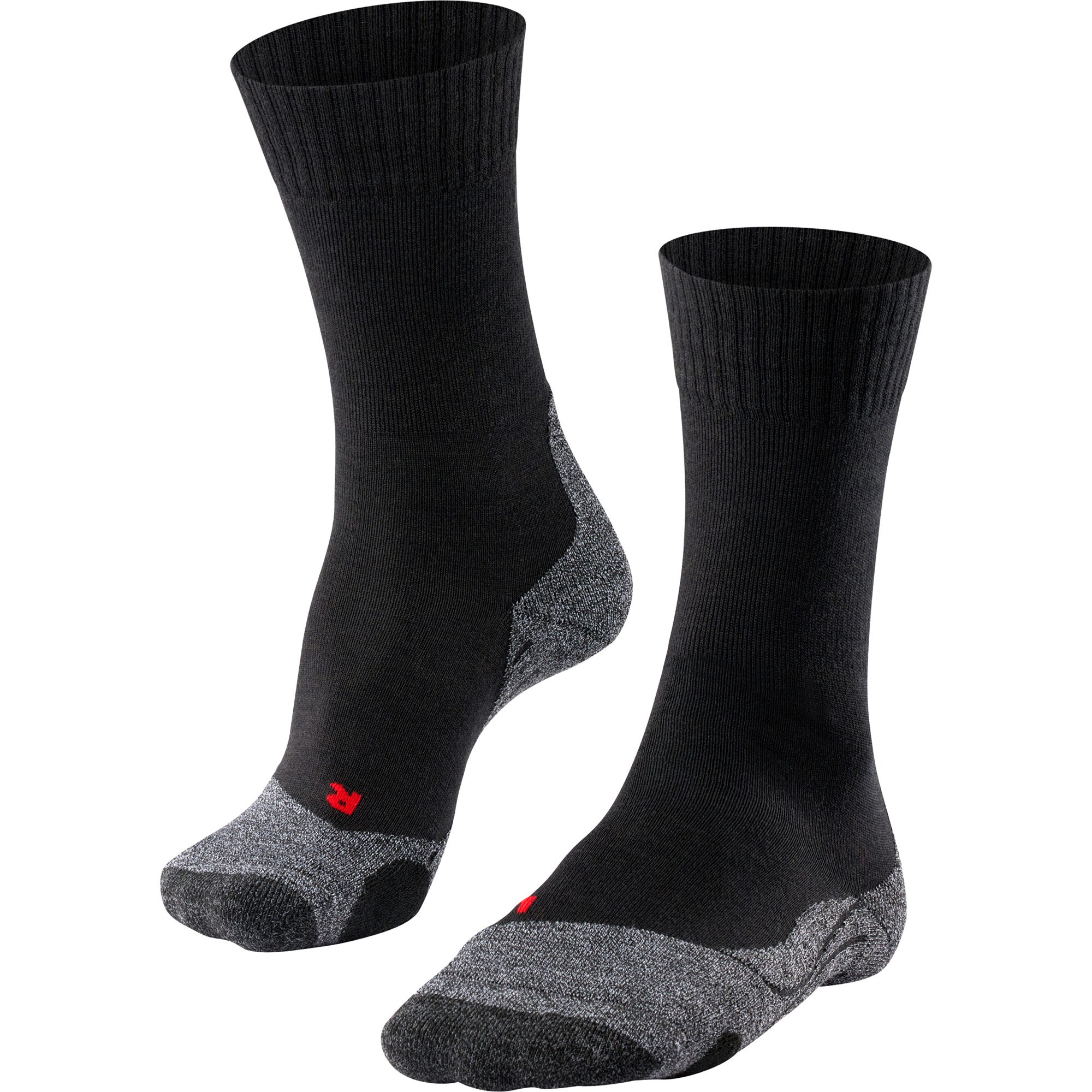 Falke TK2 Explore Trekking Socken Herren black