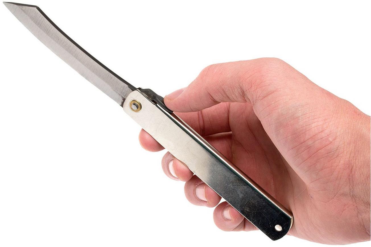 Higonokami zakmes 9,2 cm HIGO05SL, koolstofstaal