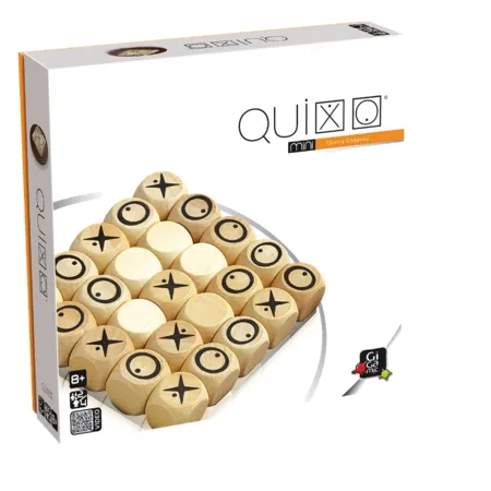 Asmodee Gigamic Quixo Mini