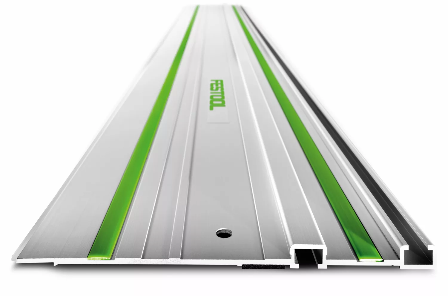 Festool FS 5000/2 Geleiderails - 5000 mm